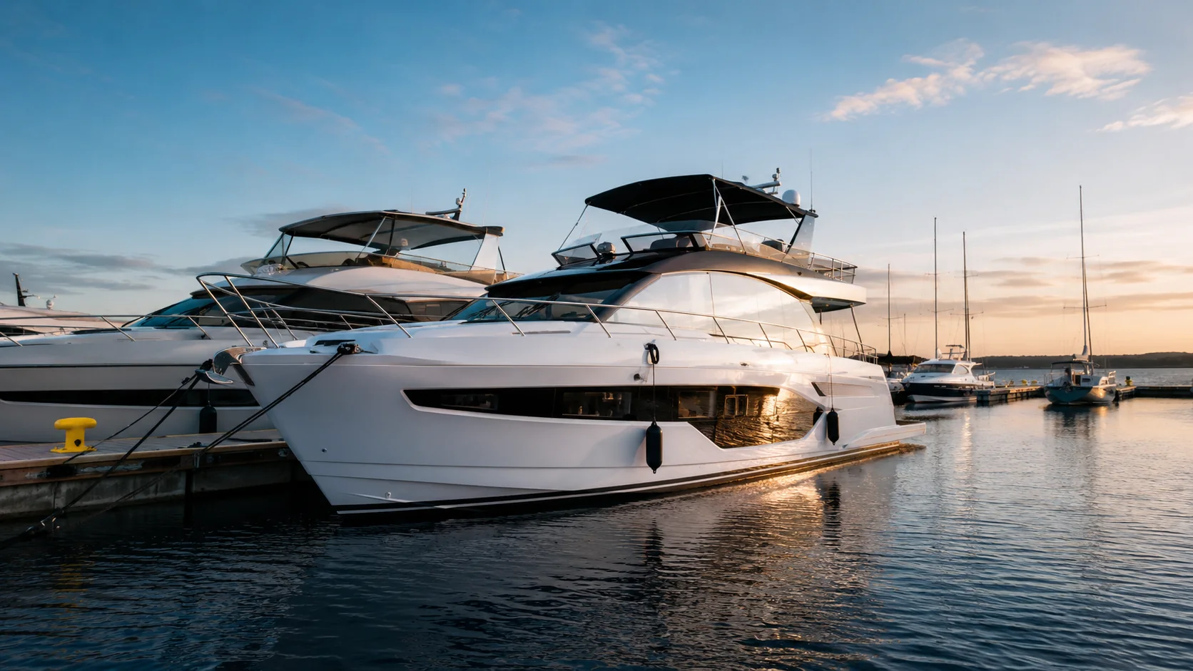 Yacht & Marine content