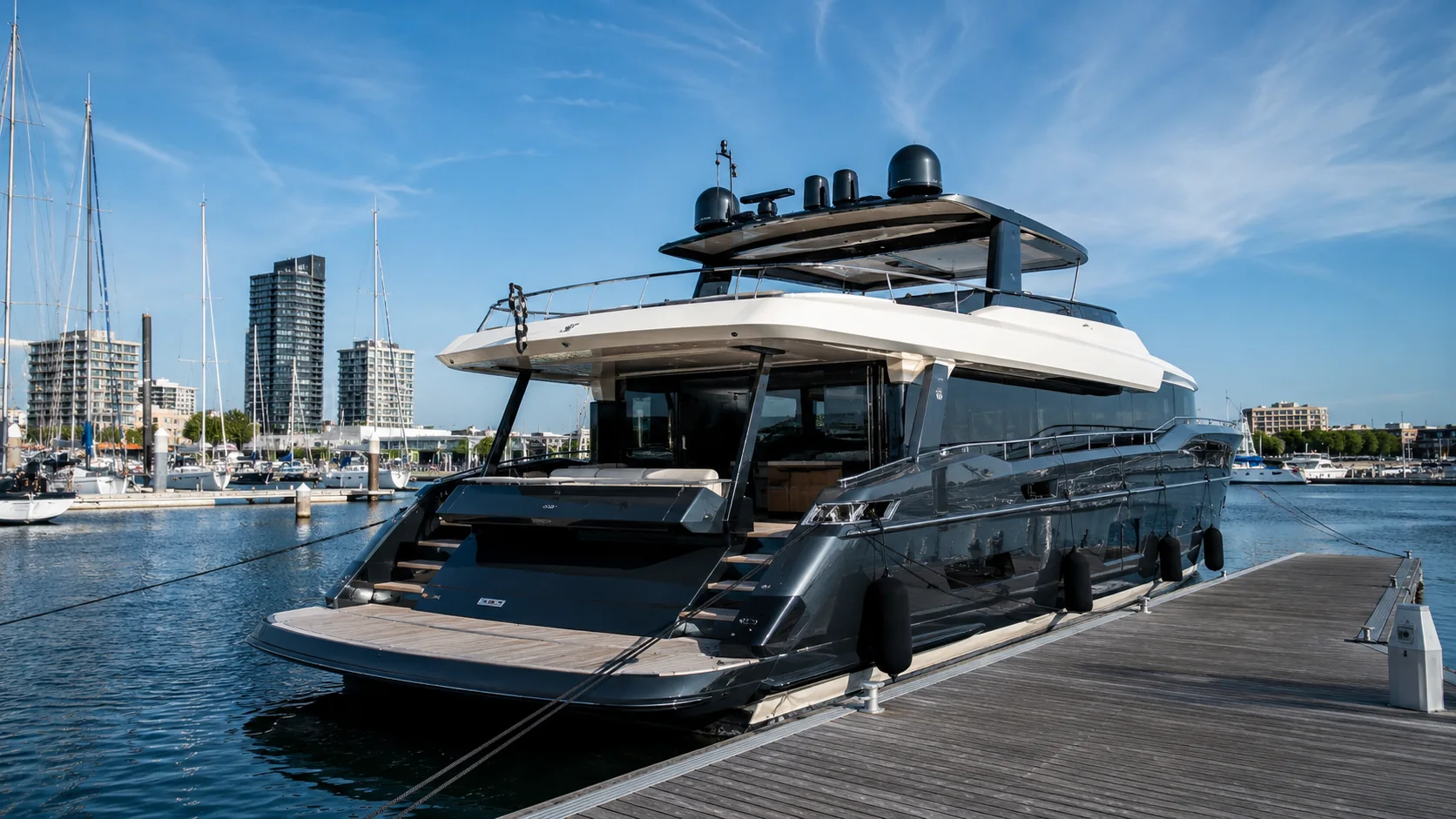 Yacht & Marine content