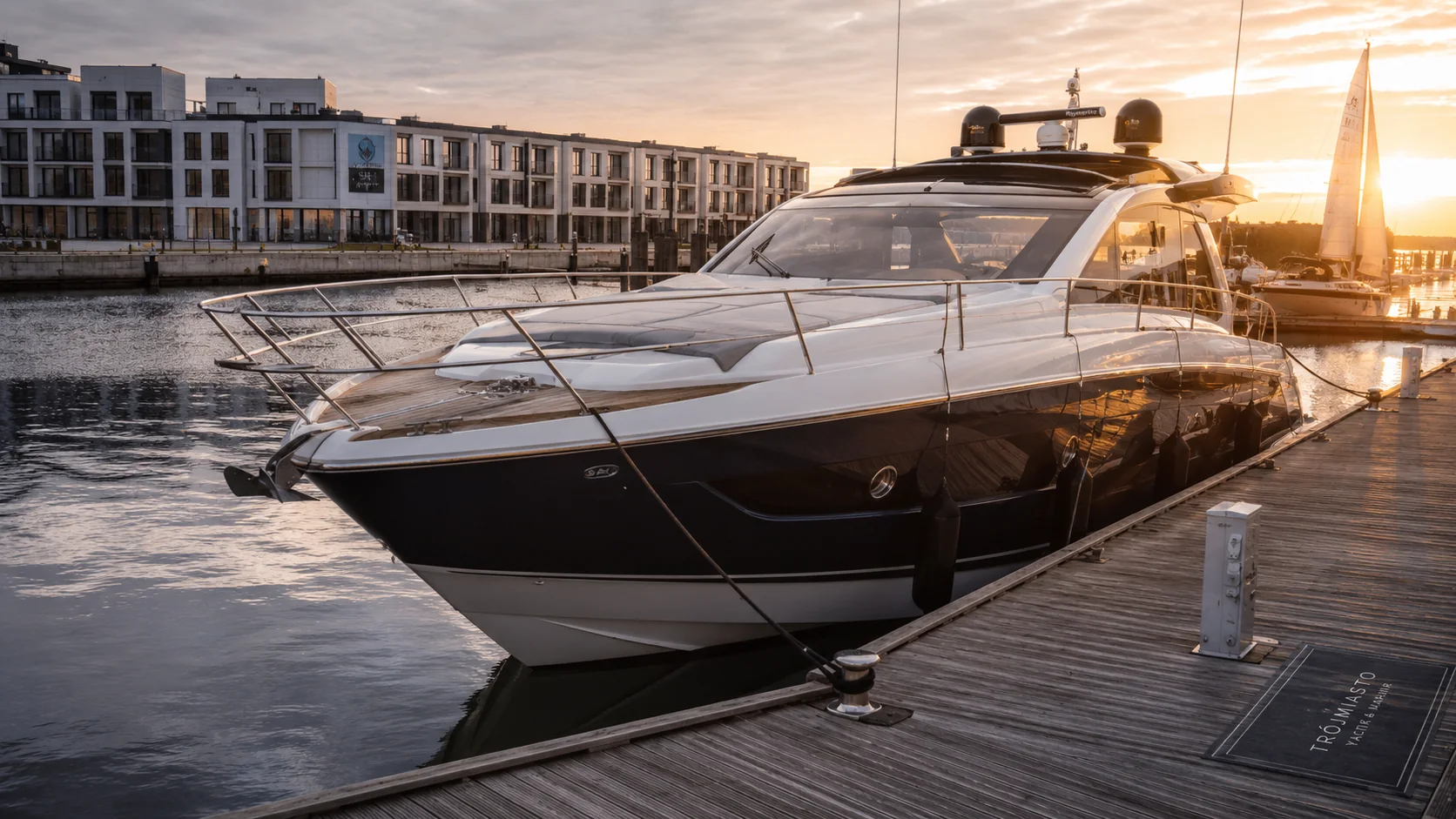 Yacht & Marine content